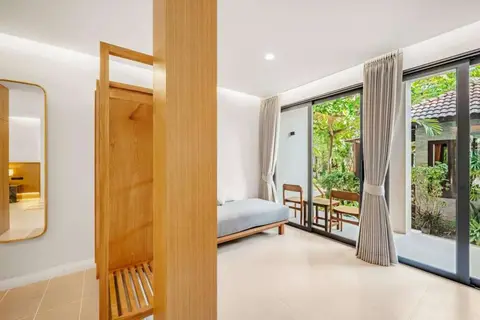 Baan Chaweng Beach Resort & Spa in บ้านบางรักษ์ — foto 20