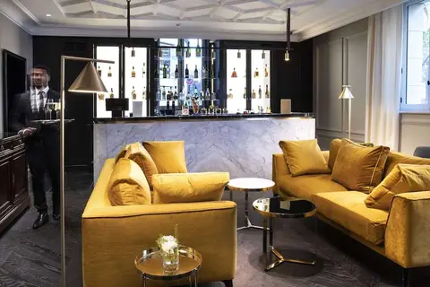 Le Damantin Hotel Spa in Parijs, foto 8