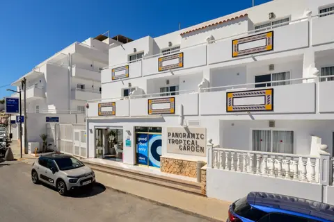 Apartamentos Vibra Panoramic in Ibiza-Stad, foto 30