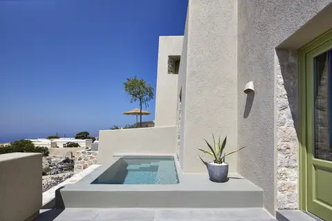 Aeon Suites in Pyrgos — foto 17