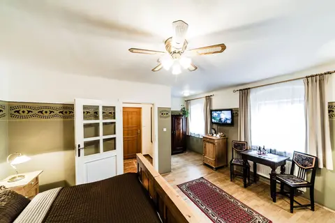 Hotel Archibald At The Charles Bridge in Praag — foto 4