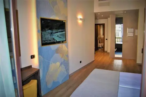 King Hotel in Milaan, foto 17