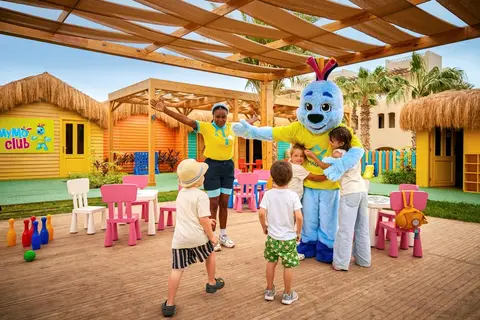 TUI MAGIC LIFE Redsina Sharm El Sheikh in Club Magic Life — foto 6