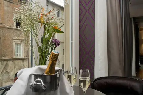 HT6 Hotel Rome in Rome, foto 11
