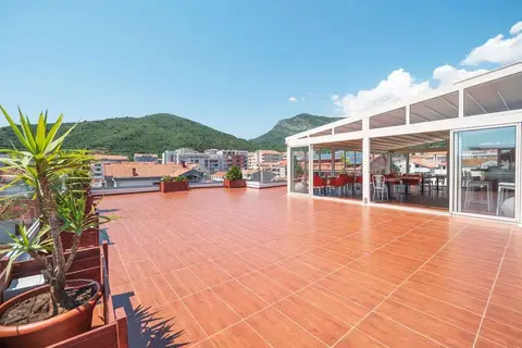 Hotel Skyprime in Budva — foto 2