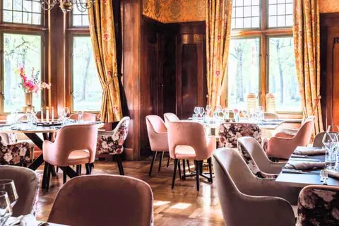 Landgoed Huize Bergen foto 2