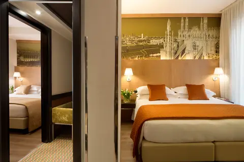 Starhotels Ritz in Milaan, foto 28
