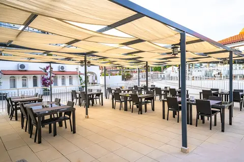 Lykia Botanika Beach Hotel in Fethiye — foto 18