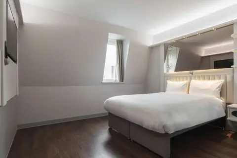 Point A Hotel London Kings Cross in Londen — foto 13
