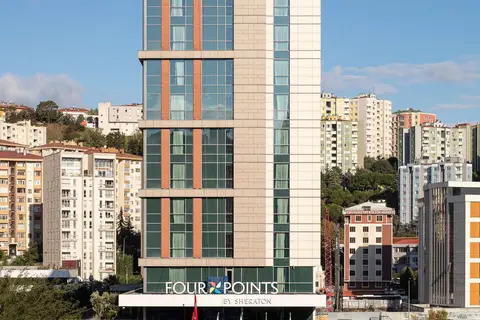 Four Points by Sheraton Istanbul Kagithane in Kâğıthane — foto 13