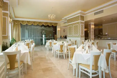 Hotel Mena Palace in Несебър — foto 21