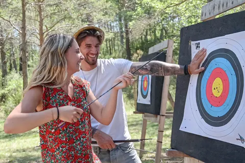 Camping La Farigoulette foto 19