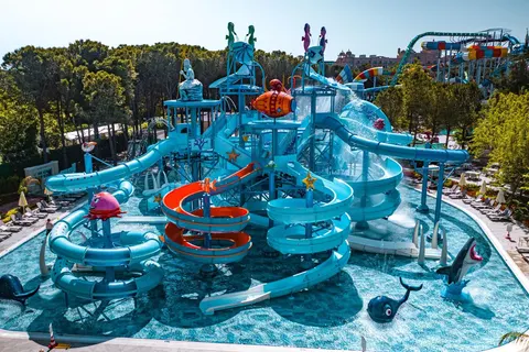 Hotel Gural Premier Belek foto 10