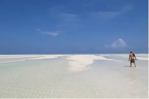 Dhown Inn Zanzibar in Paje — foto 16