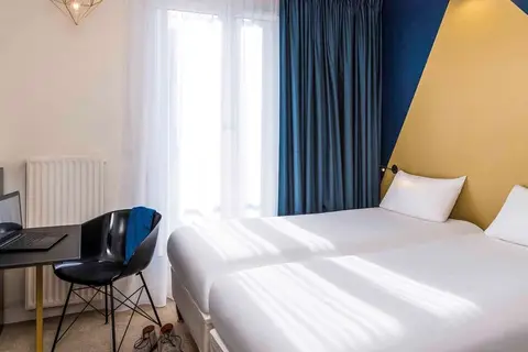 Ibis Styles Paris Republique in Parijs, foto 3