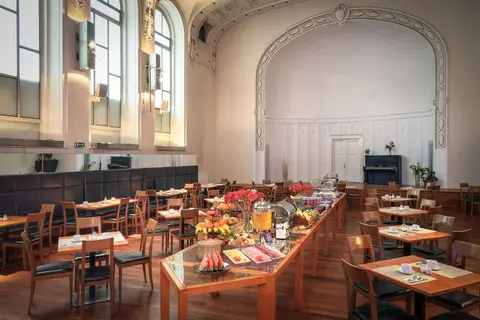Hotel Theatrino in Praag — foto 4