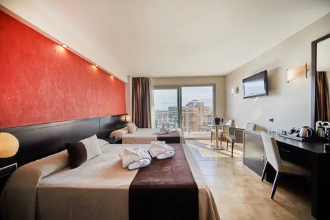 Sandos Monaco Beach Hotel & Spa in Benidorm — foto 28