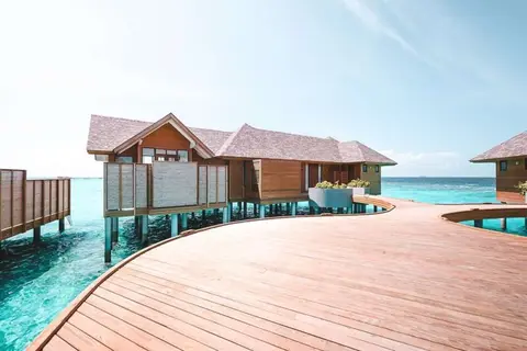 Ananea Madivaru Maldives in އެތެރެމަޑިވަރު — foto 11