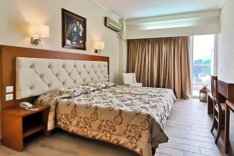 Mendi Beach Hotel in Δημοτική Ενότητα Κασσάνδρας — foto 15