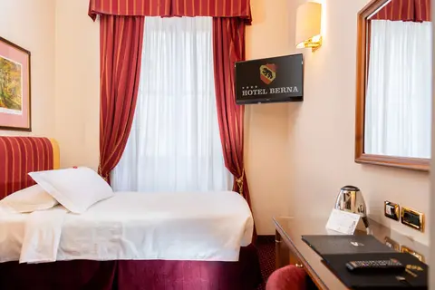 Hotel Berna in Milaan, foto 17
