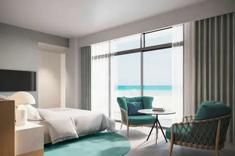 Mövenpick Resort Marjan Island in Mövenpick Resort Al Marjan Island — foto 4