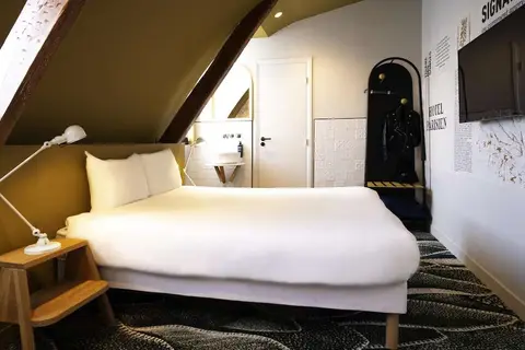 Ibis Styles Paris Gare De Lyon TGV in Parijs, foto 12