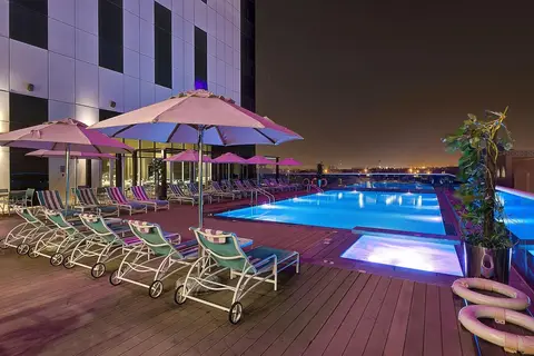 Premier Inn Dubai Ibn Battuta Mall Hotel in Premier Inn Ibn Battuta — foto 12