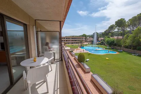 Appartementen en villa's Golf Beach in Pals — foto 29