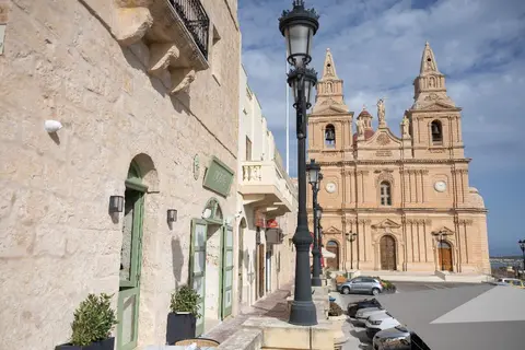 DOMS Boutique Hotel in Mellieha — foto 12