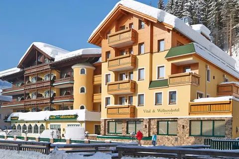 Hotel Bischofsmütze in Kirchbichl — foto 9