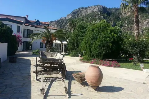 Club Mel Holiday Resort in Ortaca — foto 8