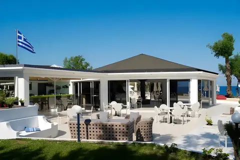 Lomeniz Blue Resort in Municipal Unit of Rhodes