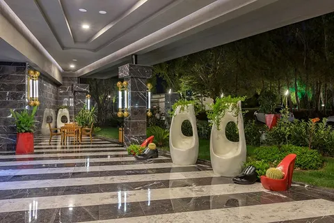 Seaden Valentine Resort & Spa foto 23