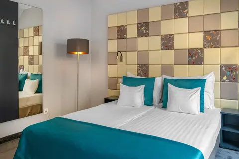 Hotel President Budapest Affiliated by Meliá in Boedapest, foto 14