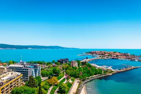 Hotel Marina Palace Affiliated by Meliá in Несебър — foto 11