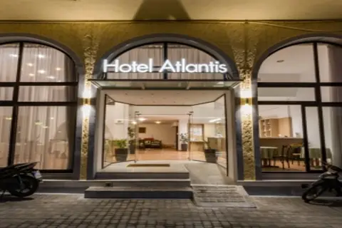 Atlantis Hotel in Δημοτική Ενότητα Καρπάθου — foto 2