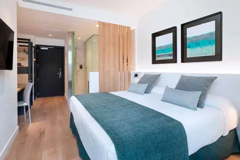 Alexandre Hotel FrontAir Congress in Sant Boi de Llobregat — foto 11