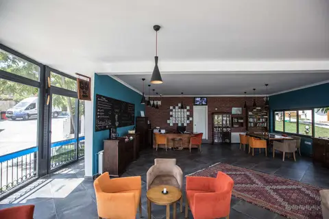 Maya Bistro Hotel Beach in Seferihisar — foto 9