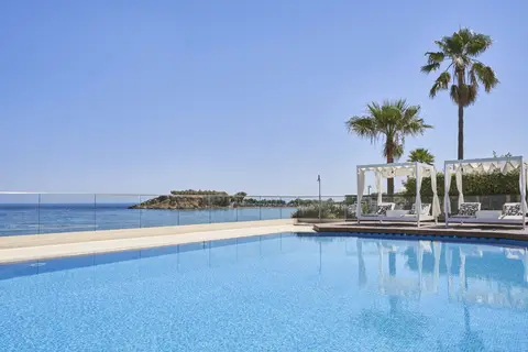 Hotel Atlantica Kalliston Resort - adults only in Δαράτσος — foto 9
