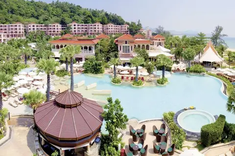 Centara Grand Beach Resort Phuket in Centara Grand Mirage Beach Resort Pattaya, foto 2