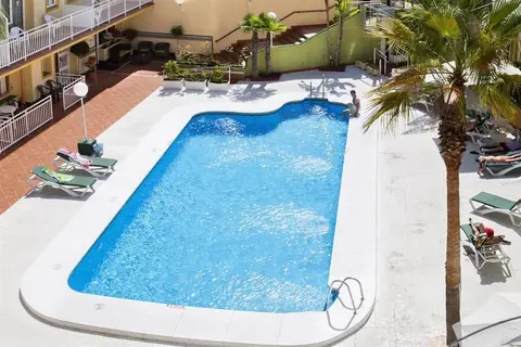 Ecuador Park Apartments in Torremolinos