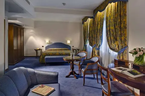 Hotel Plaza in Venetië — foto 24