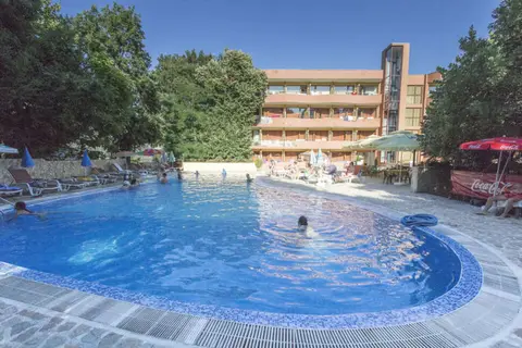 Hotel Kamchia Park in Камчия Парк — foto 29