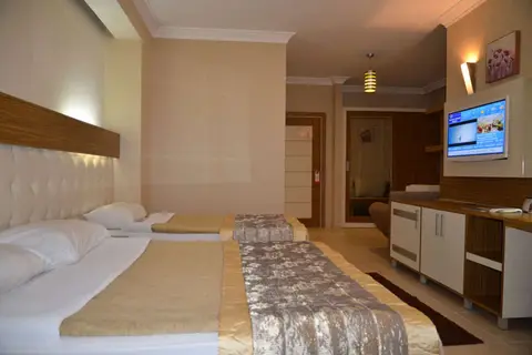 Grand Zaman Garden Hotel in Alanya — foto 22