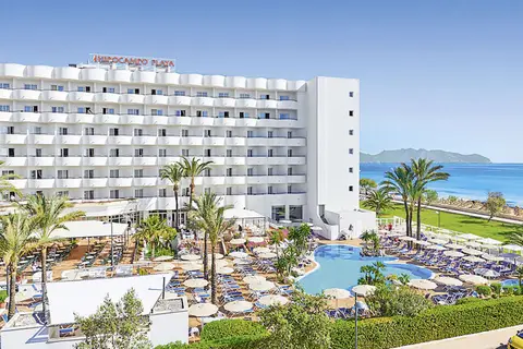 Hipotels Hipocampo Playa in Cala Millor — foto 13