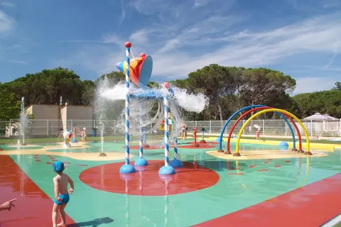 Camping Parc Saint James Oasis foto 7