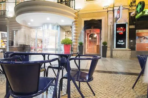 My Story Hotel Rossio in Lissabon — foto 8