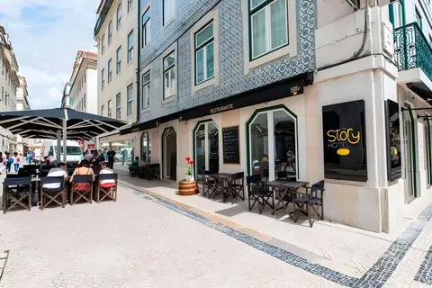 My Story Hotel Ouro in Lissabon — foto 11