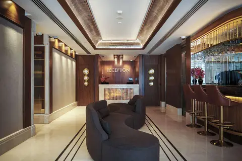 Grand Galata Hotel & Spa in Beyoğlu — foto 20