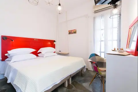 Evi Rooms in Αλυκή — foto 19